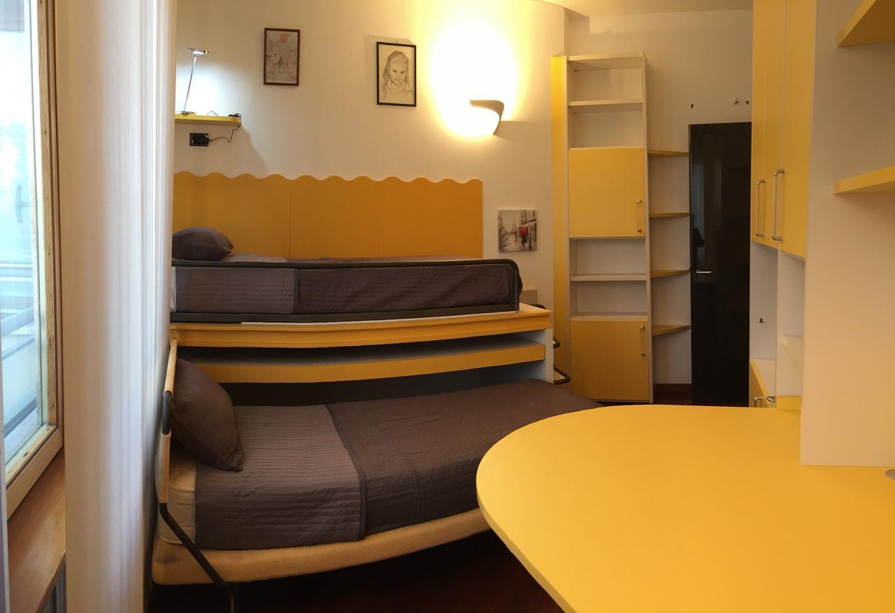 Giulia Luxury Apartment Milan Luaran gambar
